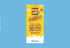 Börja tjäna pengar till föreningen med Folkspels produkter.